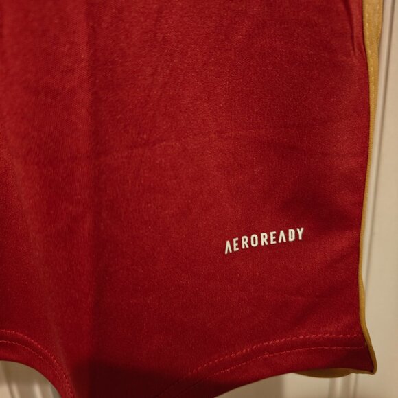 Venezuela 2024/25 Home Jersey Mens Size L Large Slim Fit Soccer NWT Futbol Shirt - Picture 10 of 13